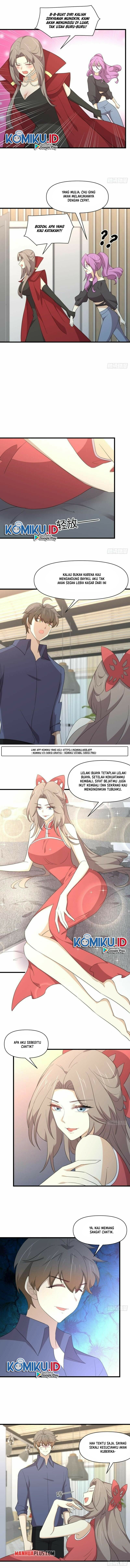 Immortal Swordsman in The Reverse World Chapter 348 Gambar 2